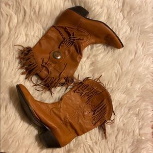 🎀 ACME Cowgirl boots 🎀